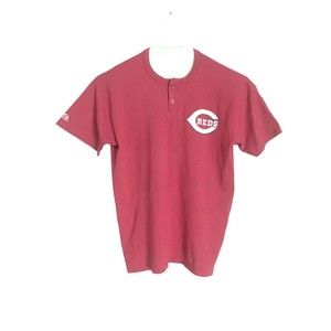 Majestic Cincinnati Reds Jersey Shirt Tee Shirt
